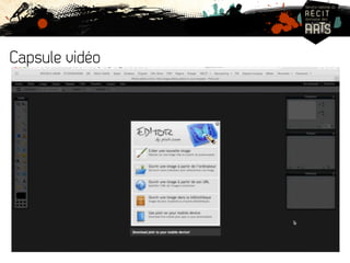 Capsule vidéo 
 