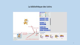 La bibliothèque des lutins
15
 
