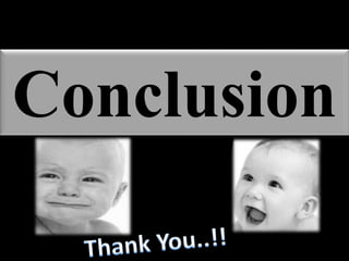 Conclusion
 