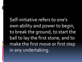 Initiative | PPTX