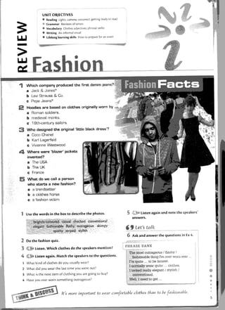 Initiative 2 student's book bachillerato patrick howarth | PDF
