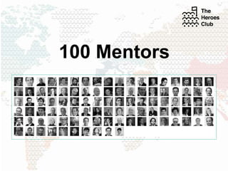 100 Mentors
 