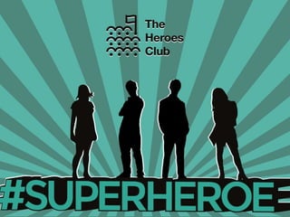 I Entrepreneurship Forum, Initiatives in the Mediterranean by Aurelio García,President Heroes Club