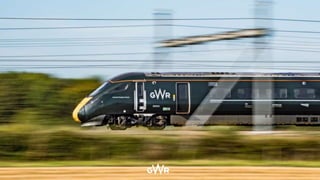 Great Western Railway
Annual Stakeholder Conference
4 December 2017
 