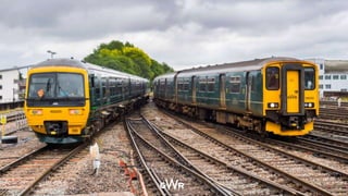 Great Western Railway
Annual Stakeholder Conference
4 December 2017
 