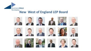 New West of England LEP Board
 