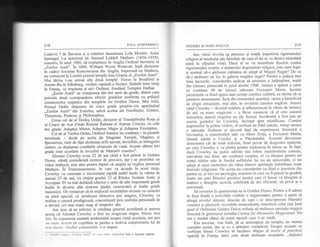 Stefanescu, Paul - Initiere si mari initiati