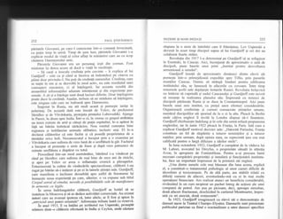 Stefanescu, Paul - Initiere si mari initiati