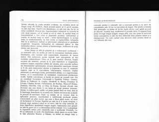 Stefanescu, Paul - Initiere si mari initiati