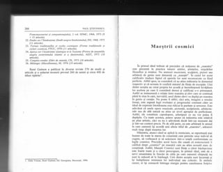 Stefanescu, Paul - Initiere si mari initiati