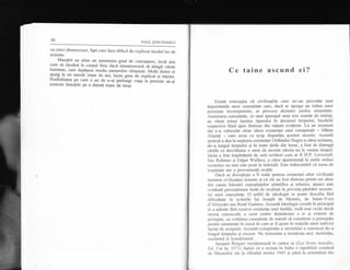 Stefanescu, Paul - Initiere si mari initiati