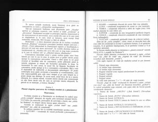 Stefanescu, Paul - Initiere si mari initiati