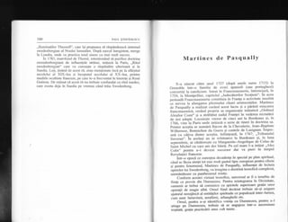 Stefanescu, Paul - Initiere si mari initiati