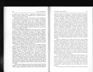 Stefanescu, Paul - Initiere si mari initiati