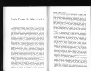 Stefanescu, Paul - Initiere si mari initiati