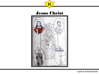 Jesus ChristJesus Christ
11
 