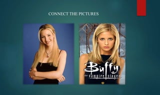 CONNECT THE PICTURES
 