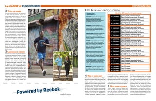 Inizia a correre | PDF