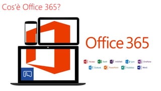 Cos’è Office 365?
 