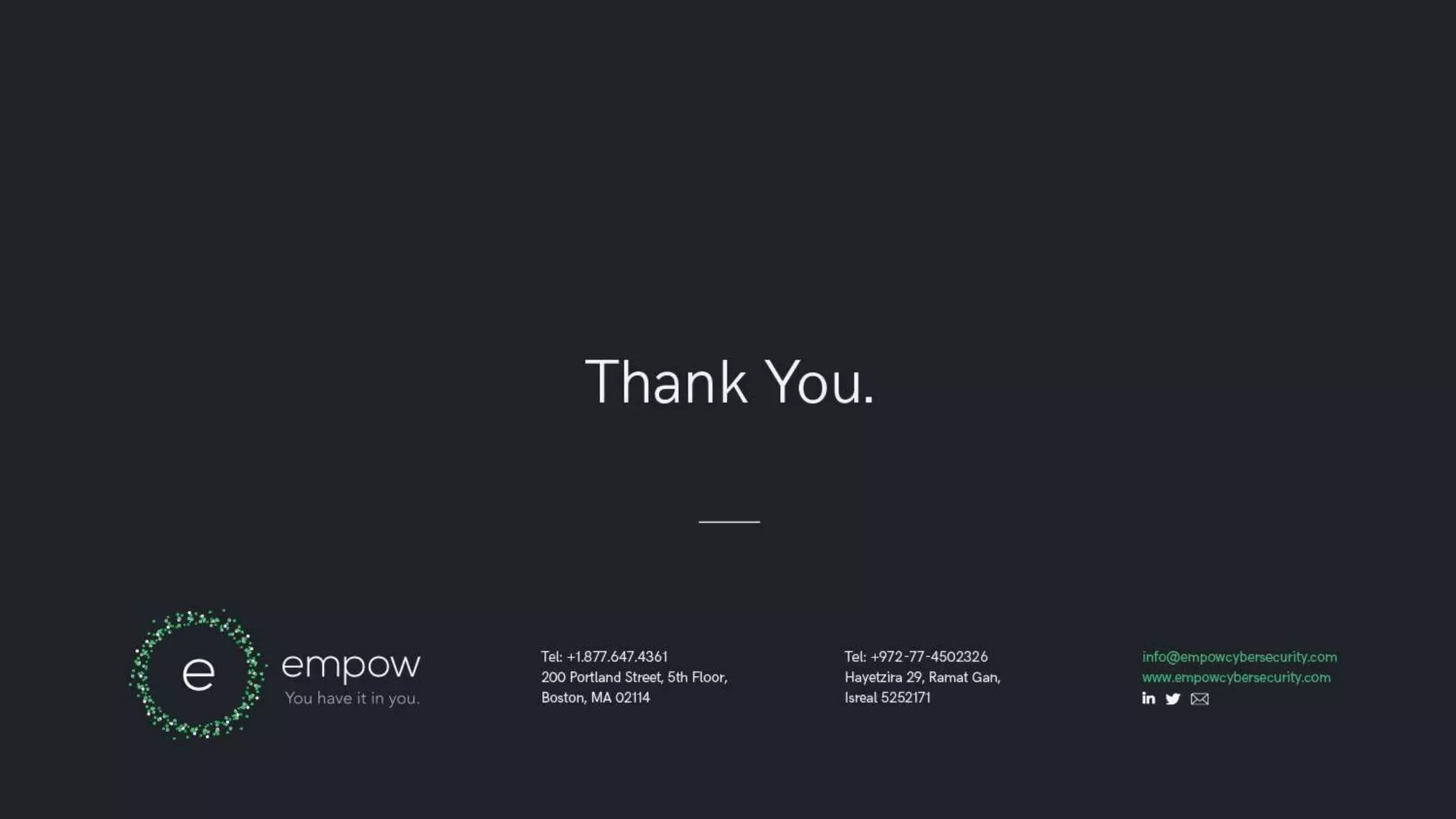EmPOW: Integrating Attack Behavior Intelligence into Logstash Plugins