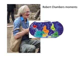 Robert Chambers moments
 