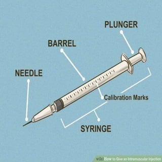 Injection 1 | PPTX