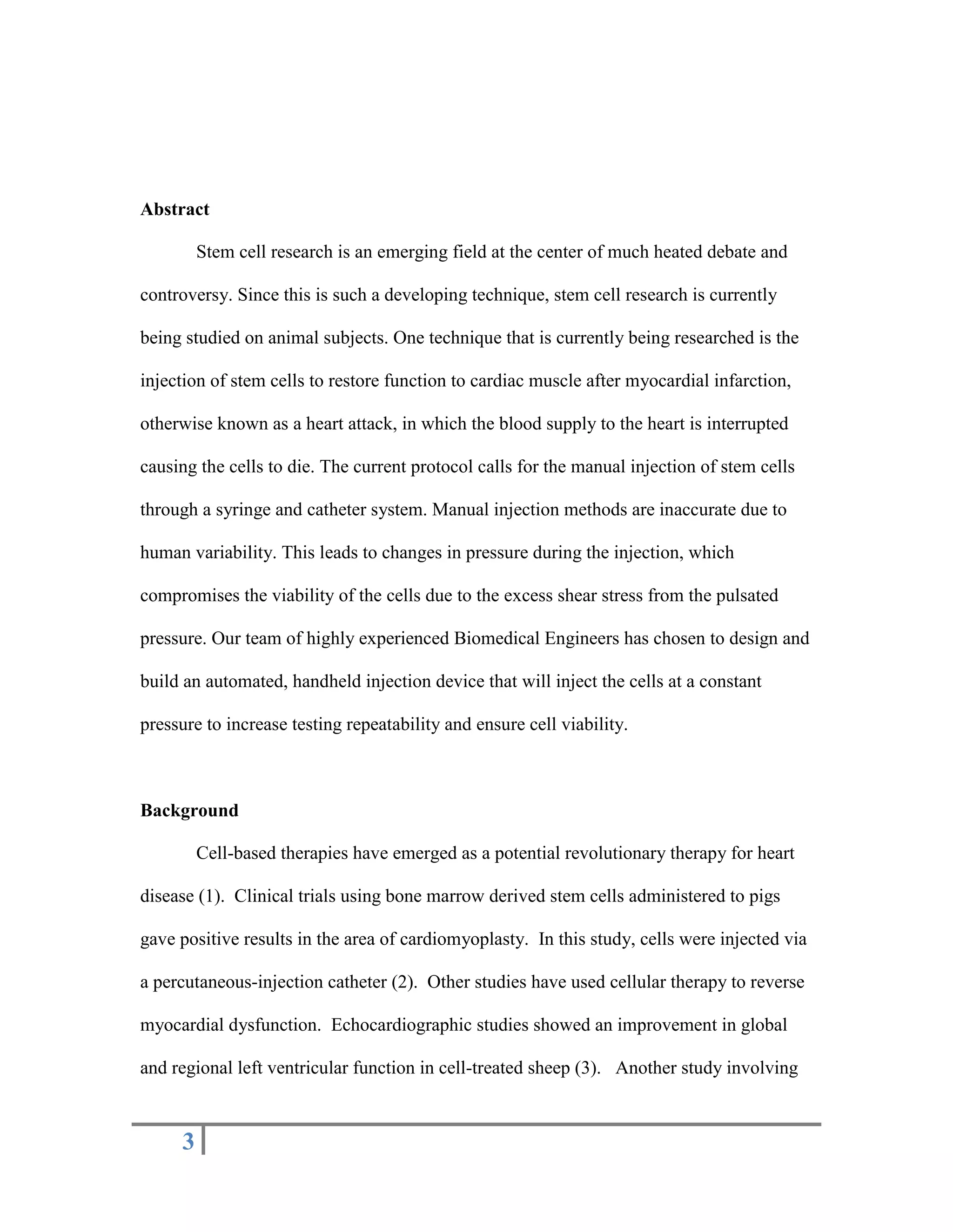 C. Rajnoch, J.-C. Chachques, A. Berrebi, P. Bruneval, M.-O. Benoit, and A. Carpentier.  Cellular therapy reverses myocardial dysfunction J. Thorac. Cardiovasc. Surg., May 2001; 121: 871 - 878.