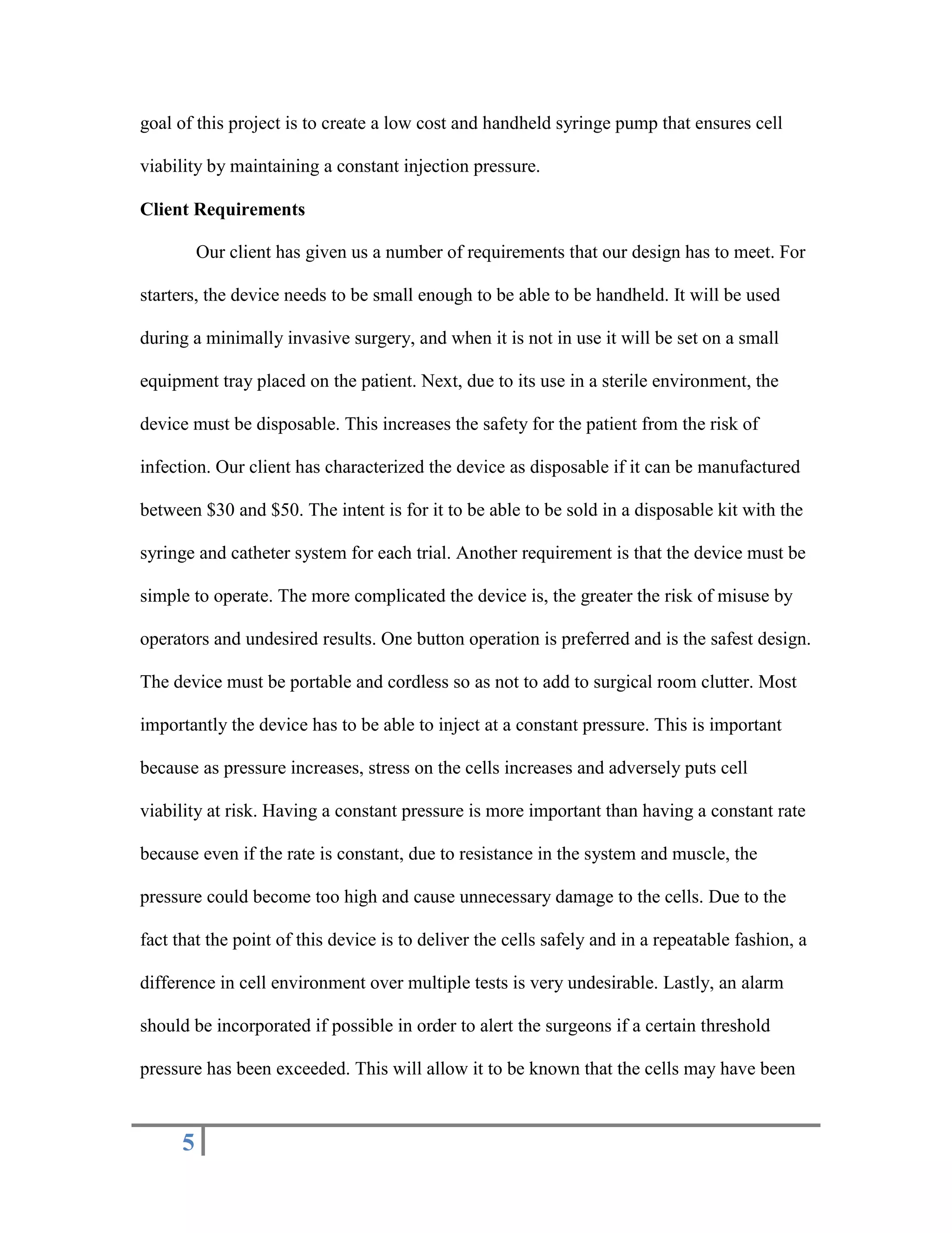Allied Medical Limited. Springfusor: Non Electric Infusion. http://www.alliedmedical.com.au/springfusor/?cID=3 