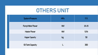 Injection Molding Machine (IMM).pptx
