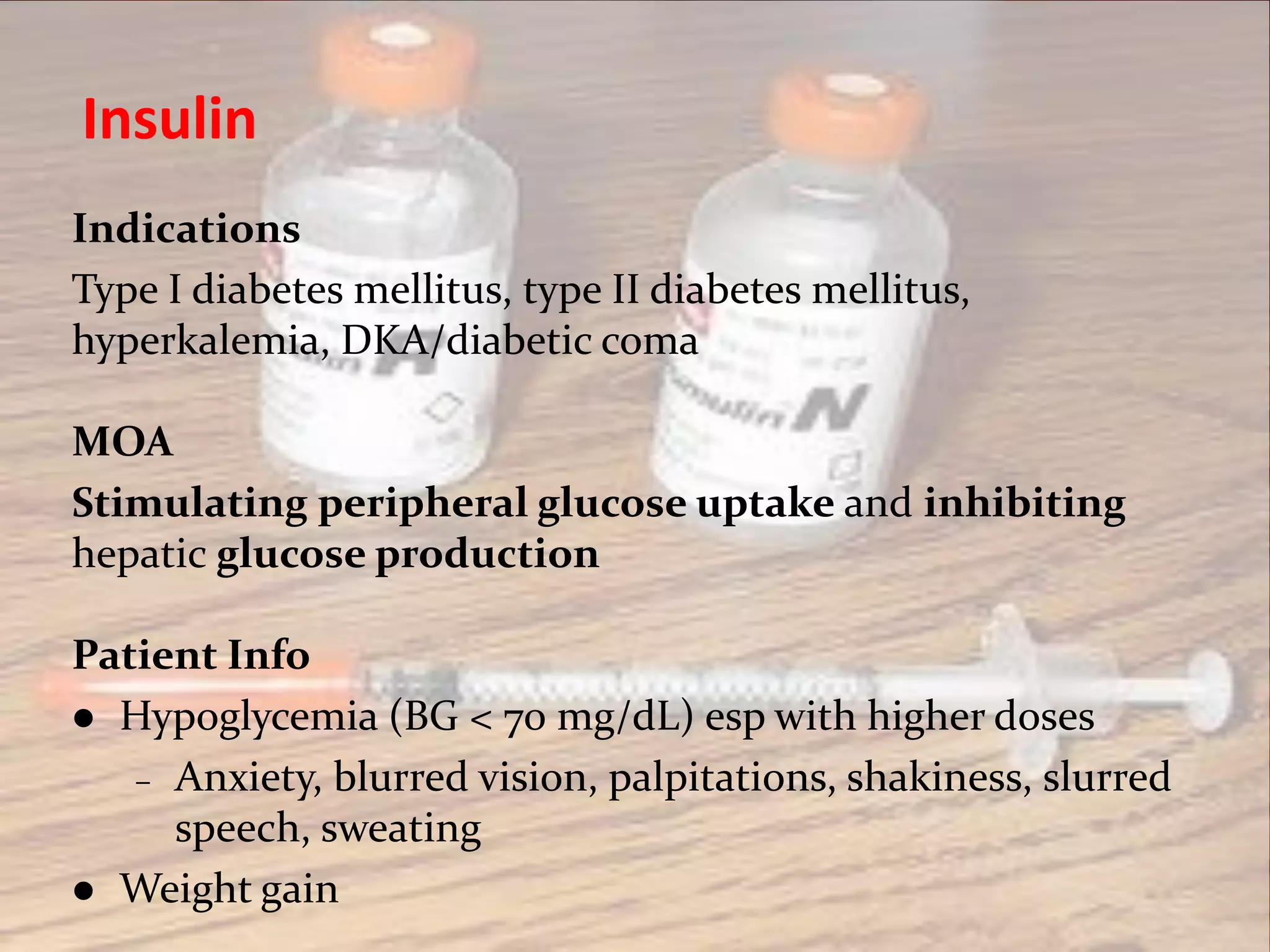 Injections | PPTX