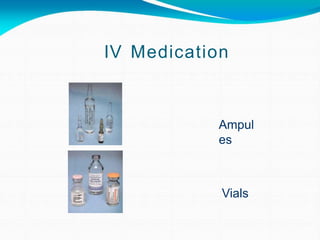 Injections | PPTX