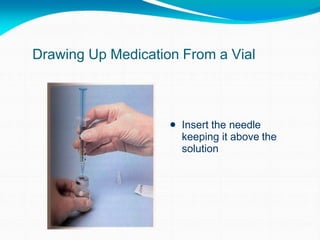 Injections | PPTX