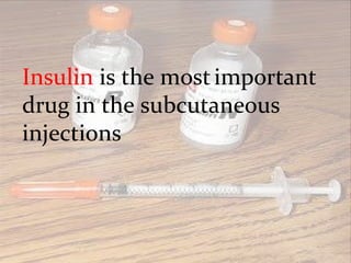 Injections | PPTX