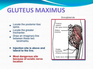 Injections | PPTX