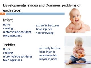 Injuries & accidents | PPTX