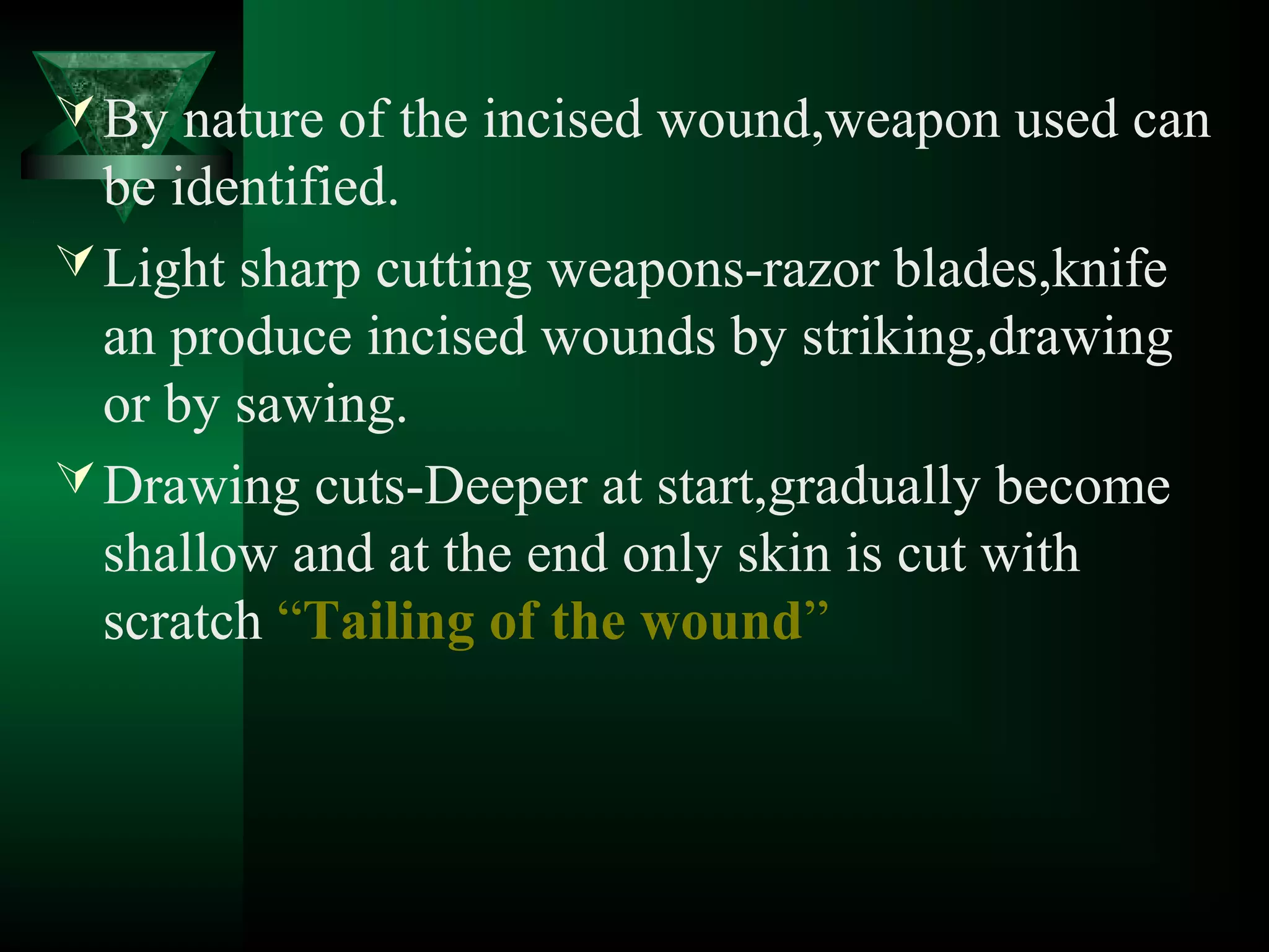 Injury | PPT