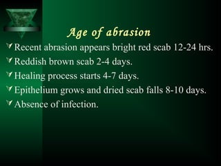 Injury | PPT