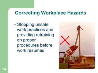 Injury and Illness Prevention Manual Handling HSE Prsentation HSE ...