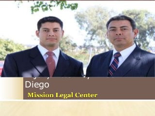 Injury Attorney in San 
Diego 
 