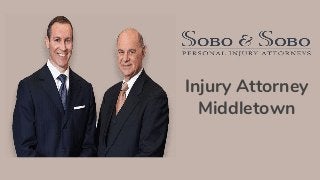 Injury Attorney
Middletown
 