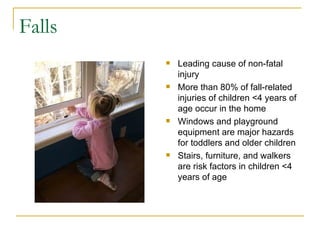 Injury Prevention in Children | PPT