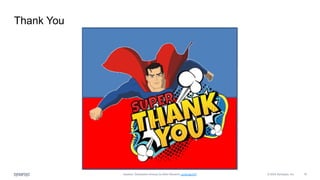 © 2024 Synopsys, Inc. 19
Thank You
Injustice: Developers Among Us (Allon Mureinik, cc-by-sa-4.0)
 