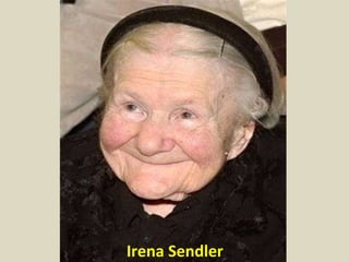 Irena Sendler  