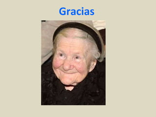 Gracias   
