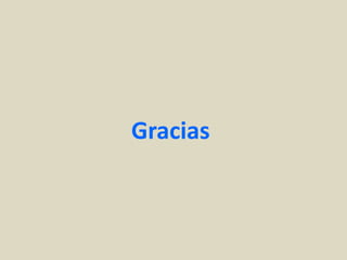 Gracias
 