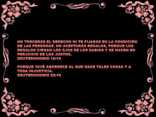 Injusticia