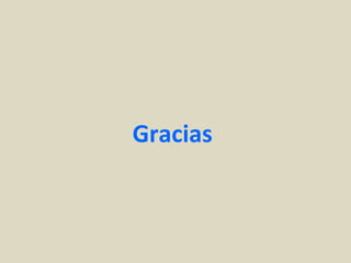 Gracias
 