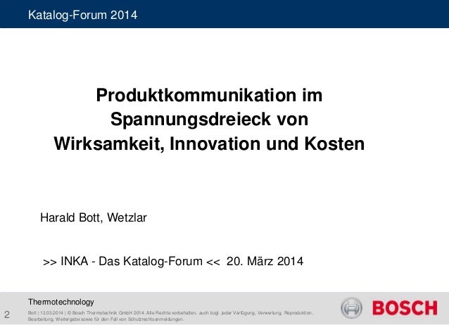 Produktkommunikation Im Spannungsdreieck Von Wirksamkeit Innovation