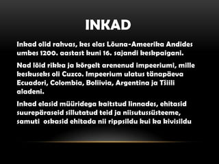 Inkad | PPTX
