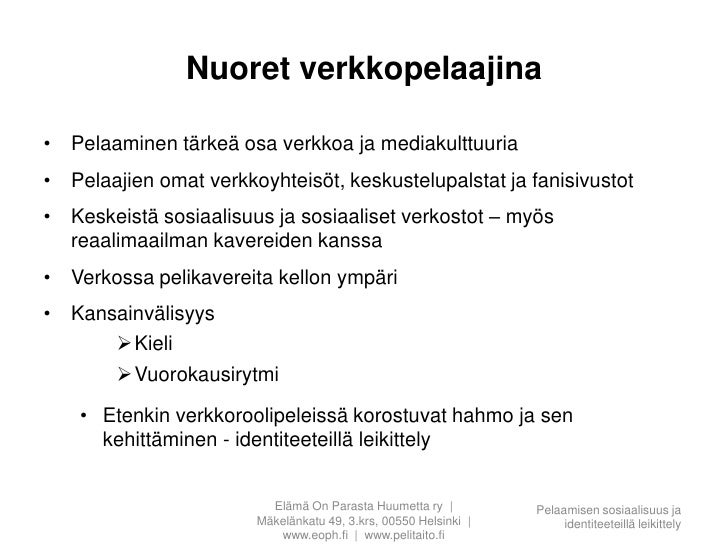 koukku kaverin kanssa merkitys